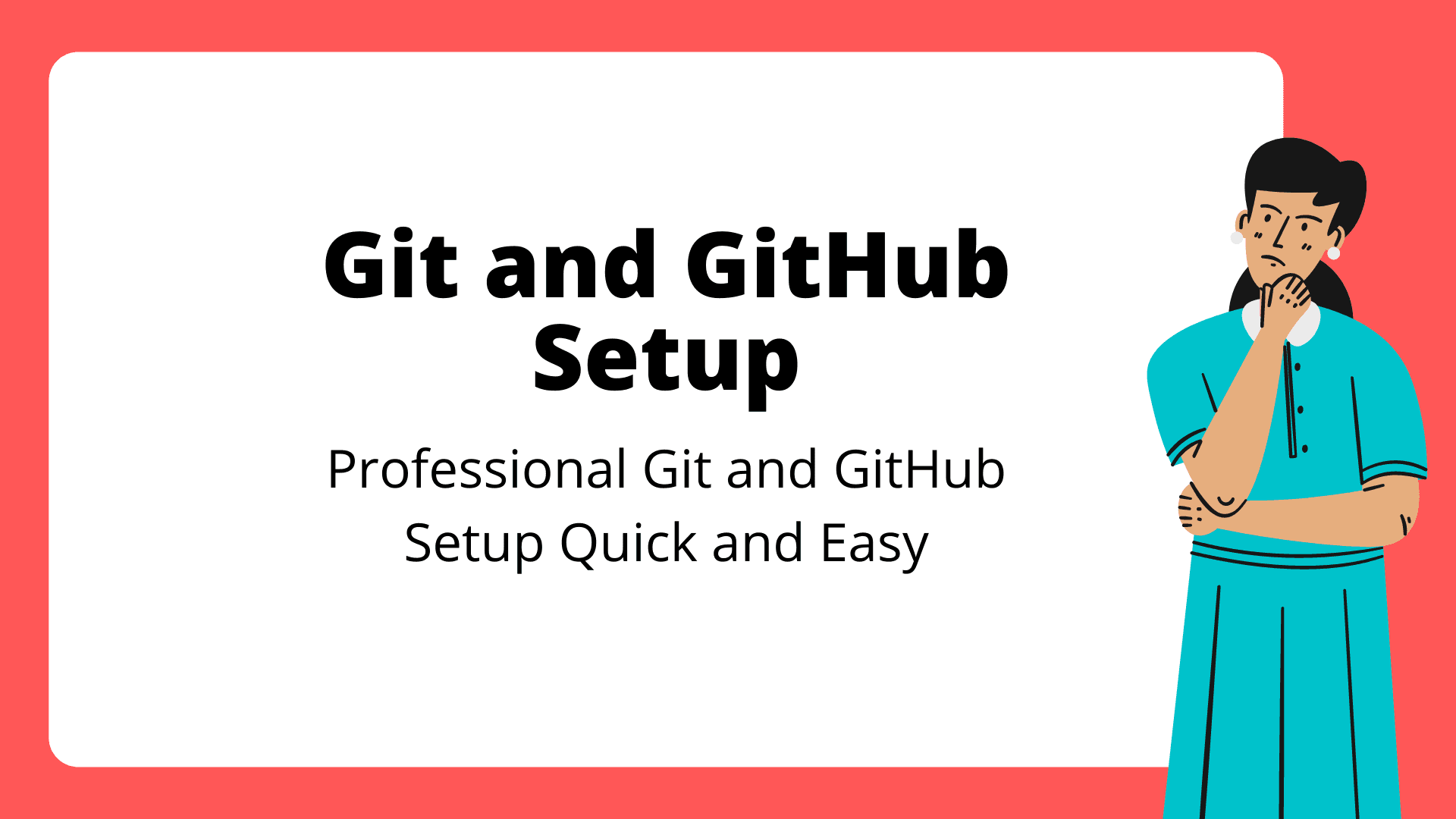 Git and GitHub Setup